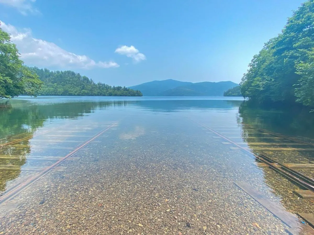 然別湖畔温泉ホテル風水 鹿追町 日本