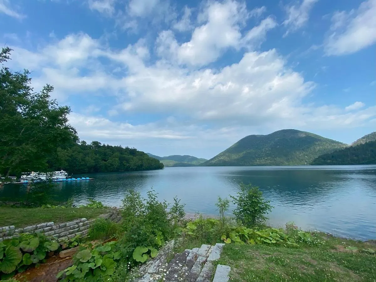 旅館 然別湖畔温泉ホテル風水 鹿追町