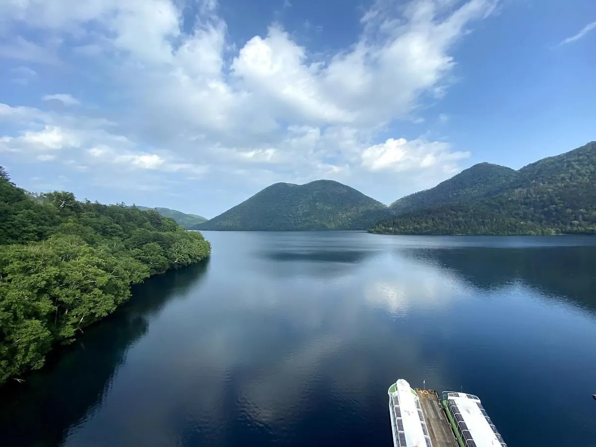 旅館 然別湖畔温泉ホテル風水 鹿追町
