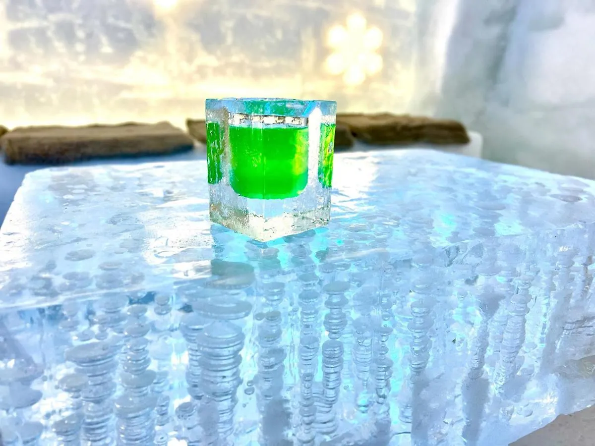 然別湖畔温泉ホテル風水 鹿追町