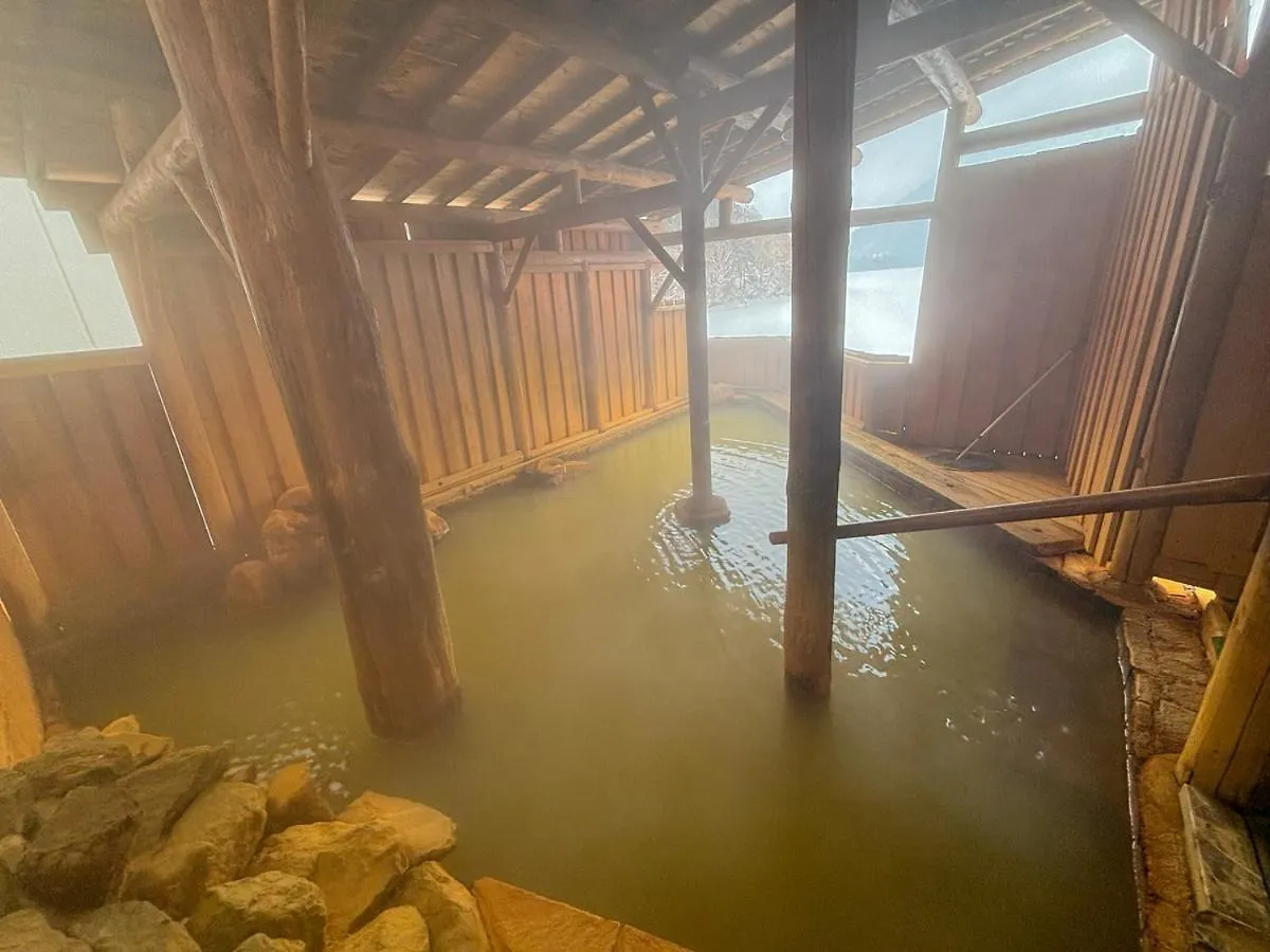 *** 旅館 然別湖畔温泉ホテル風水 鹿追町 日本