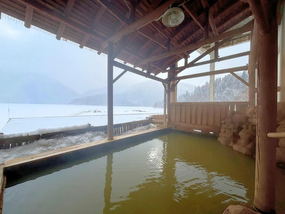 旅館 然別湖畔温泉ホテル風水 鹿追町