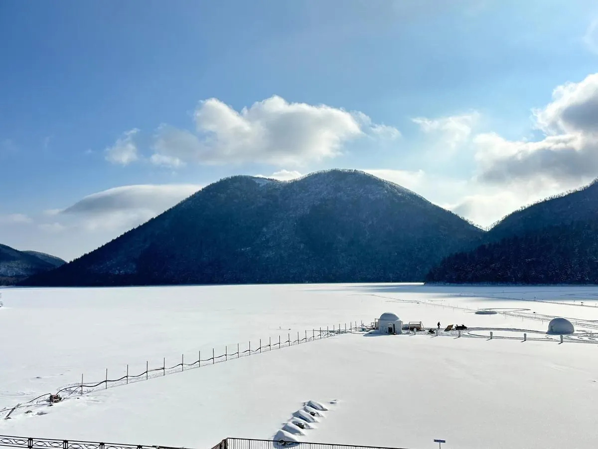 然別湖畔温泉ホテル風水 鹿追町