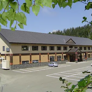 Ryokan Kamihoroso, Kamifurano