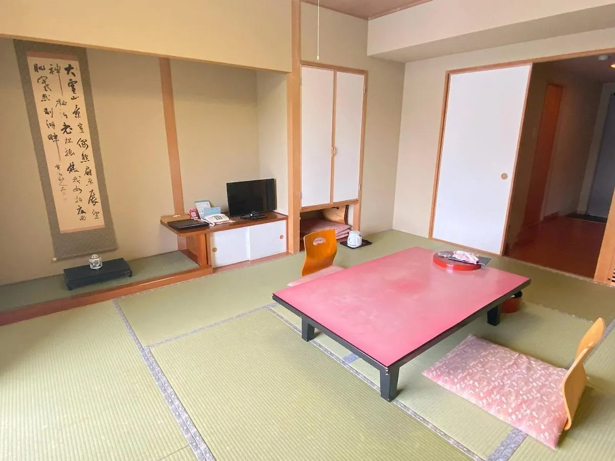 Shikaribetsu Kohan Onsen Hotel Fusui Shikaoi  Japan